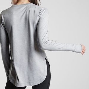 Athleta Uptempo Top